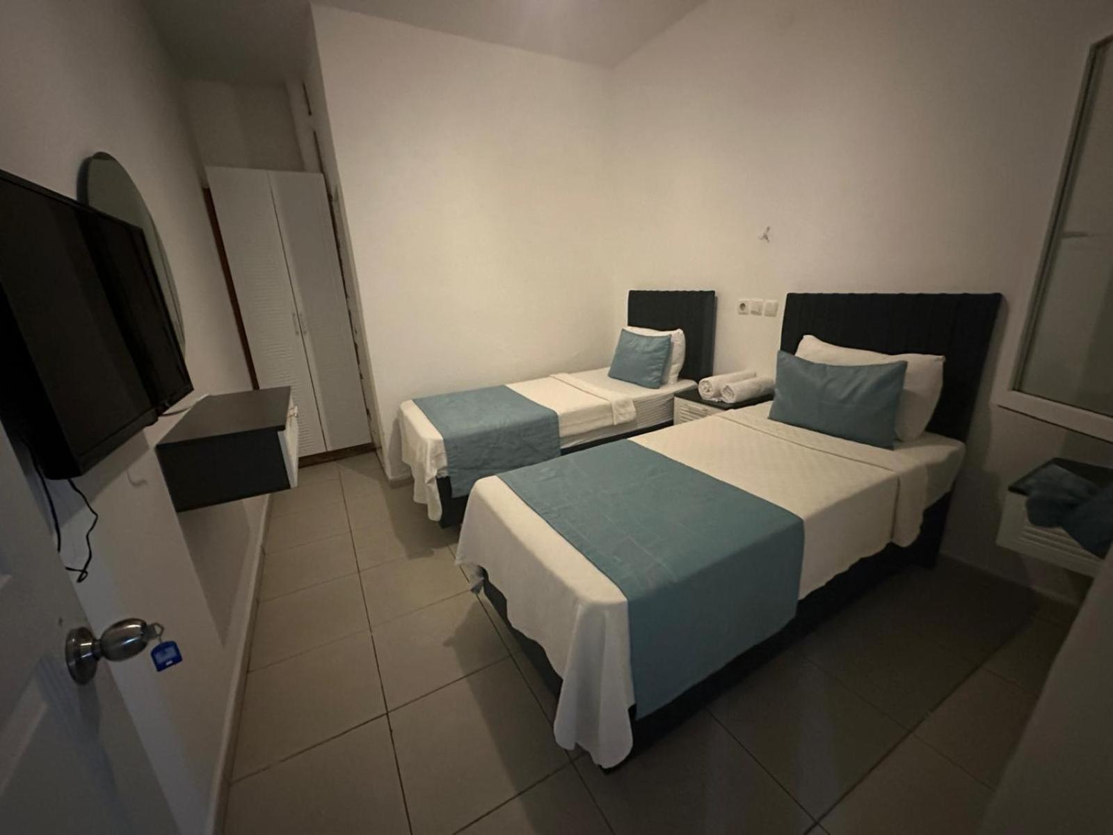 Devran Pansiyon Bodrum Zewnętrze zdjęcie