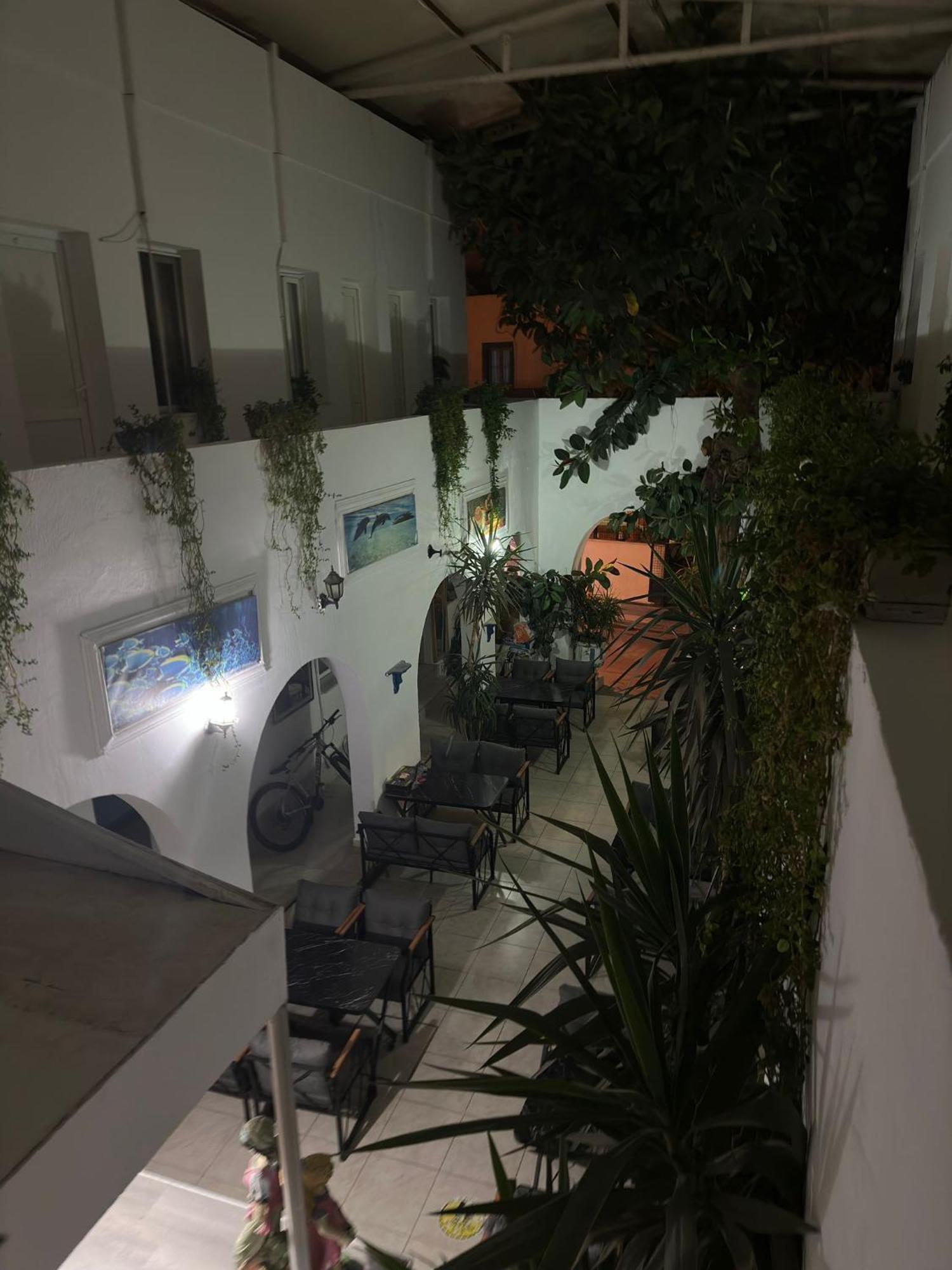 Devran Pansiyon Bodrum Zewnętrze zdjęcie