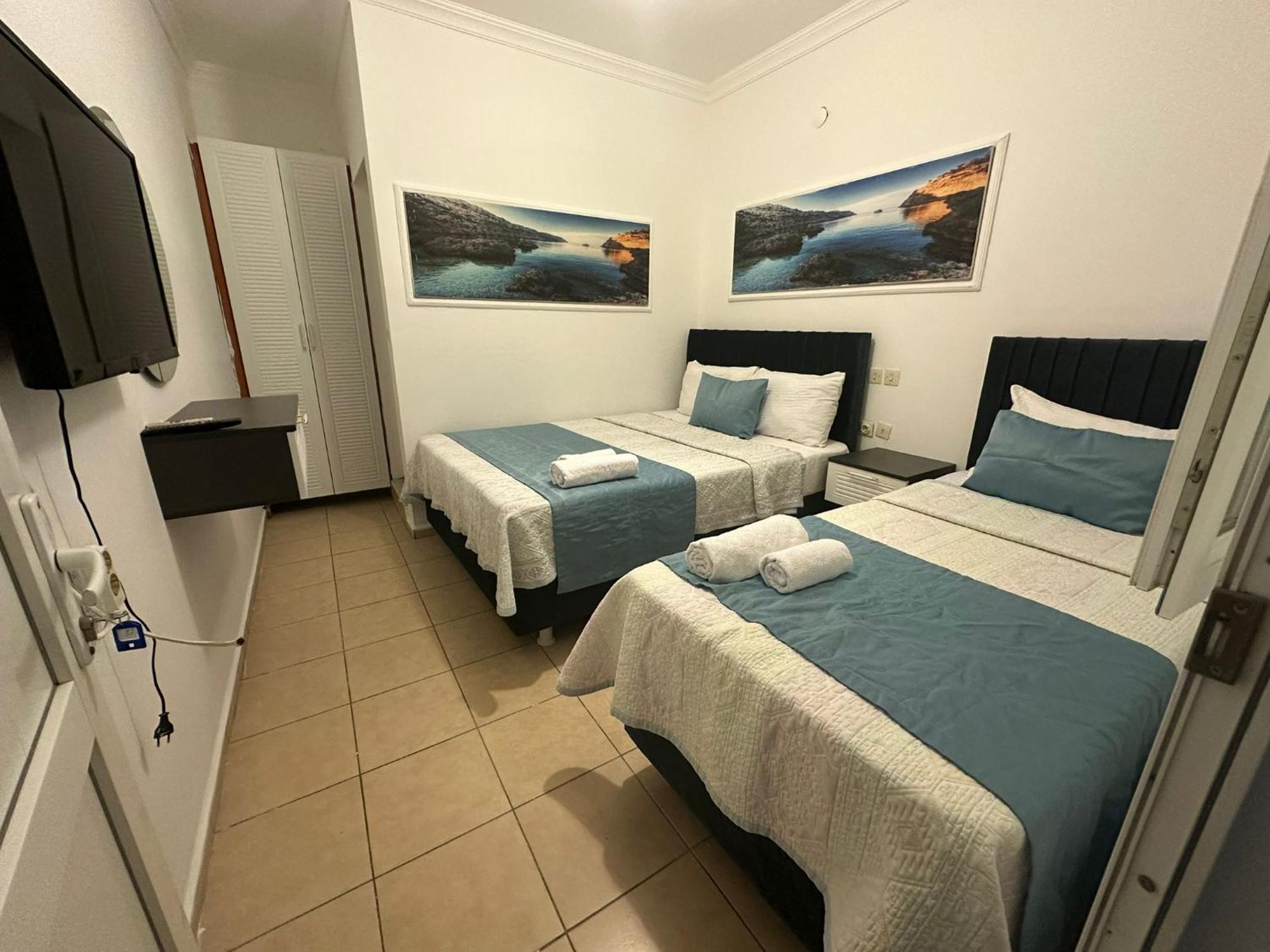 Devran Pansiyon Bodrum Zewnętrze zdjęcie